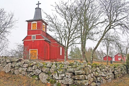 Семнадцать мгновений зимы в Суоми