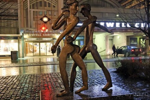 Семнадцать мгновений зимы в Суоми