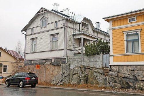 Семнадцать мгновений зимы в Суоми