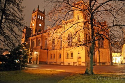 Семнадцать мгновений зимы в Суоми