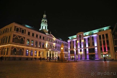 Семнадцать мгновений зимы в Суоми