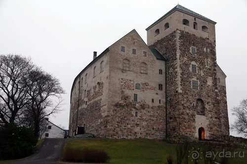 Семнадцать мгновений зимы в Суоми