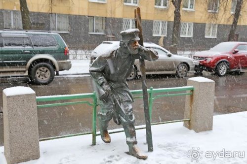 Семнадцать мгновений зимы в Суоми