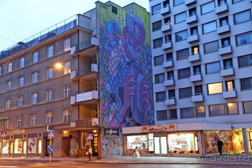 Семнадцать мгновений зимы в Суоми