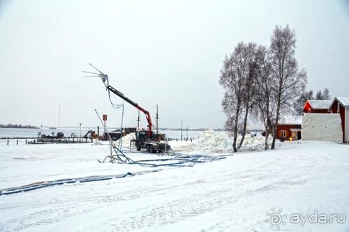 Семнадцать мгновений зимы в Суоми