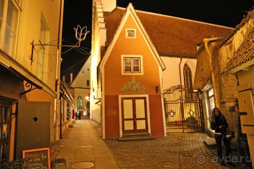 Семнадцать мгновений зимы в Суоми