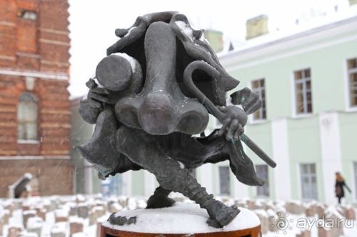 Семнадцать мгновений зимы в Суоми