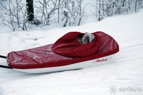 Семнадцать мгновений зимы в Суоми