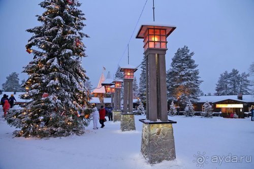 Семнадцать мгновений зимы в Суоми