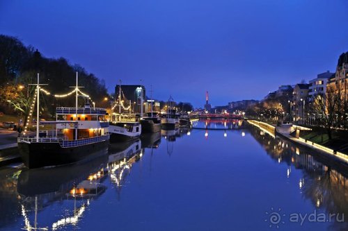 Семнадцать мгновений зимы в Суоми