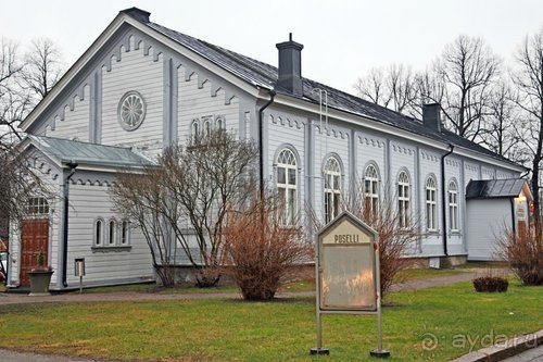 Семнадцать мгновений зимы в Суоми