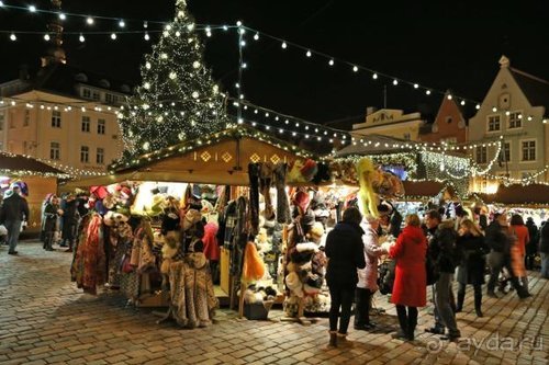 Семнадцать мгновений зимы в Суоми