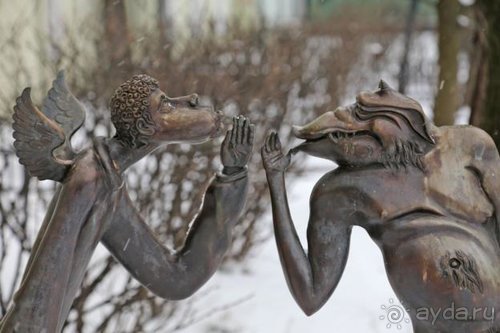 Семнадцать мгновений зимы в Суоми