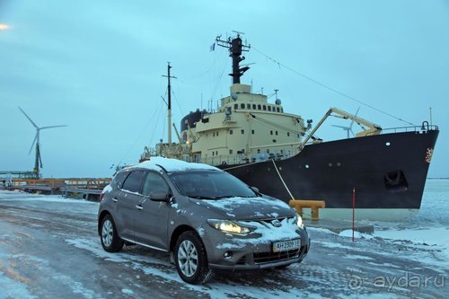 Семнадцать мгновений зимы в Суоми