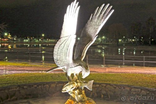 Семнадцать мгновений зимы в Суоми