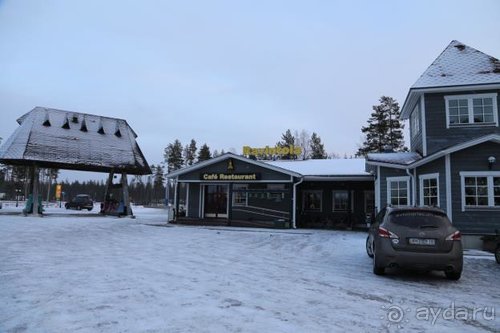 Семнадцать мгновений зимы в Суоми