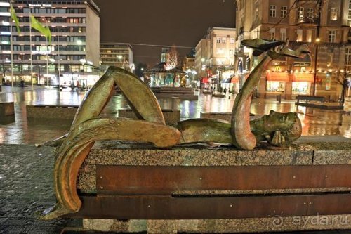 Семнадцать мгновений зимы в Суоми