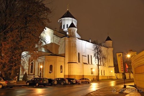 Семнадцать мгновений зимы в Суоми