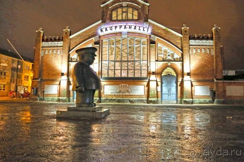 Семнадцать мгновений зимы в Суоми