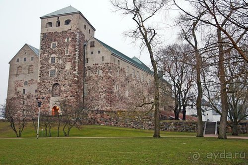 Семнадцать мгновений зимы в Суоми