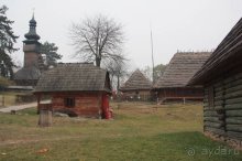 Альбом отзыва "Осенний градус Закарпатья"