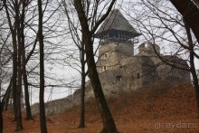 Альбом отзыва "Осенний градус Закарпатья"