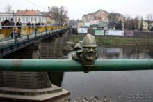 Альбом отзыва "Осенний градус Закарпатья"