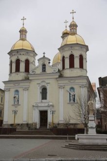 Осенний градус Закарпатья