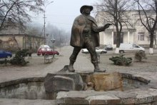 Альбом отзыва "Осенний градус Закарпатья"