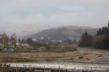 Альбом отзыва "Осенний градус Закарпатья"