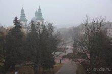 Альбом отзыва "Осенний градус Закарпатья"