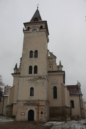 Осенний градус Закарпатья