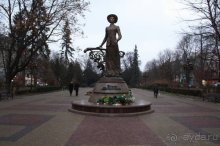 Альбом отзыва "Осенний градус Закарпатья"