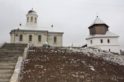 Осенний градус Закарпатья