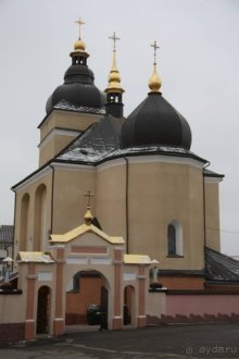 Осенний градус Закарпатья