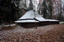 Осенний градус Закарпатья