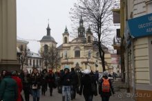 Осенний градус Закарпатья