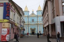 Осенний градус Закарпатья