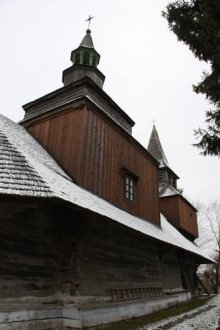 Осенний градус Закарпатья