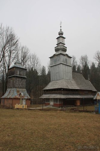 Альбом отзыва "Осенний градус Закарпатья"