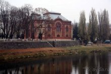 Альбом отзыва "Осенний градус Закарпатья"