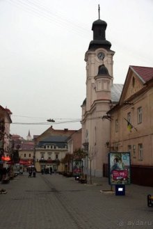 Альбом отзыва "Осенний градус Закарпатья"