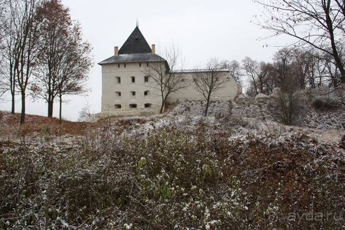 Осенний градус Закарпатья