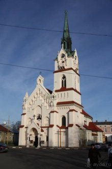 Осенний градус Закарпатья