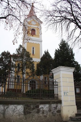 Альбом отзыва "Осенний градус Закарпатья"