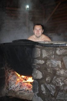 Альбом отзыва "Осенний градус Закарпатья"