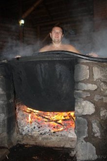 Альбом отзыва "Осенний градус Закарпатья"