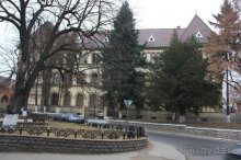 Альбом отзыва "Осенний градус Закарпатья"