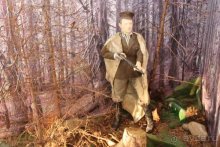 Осенний градус Закарпатья