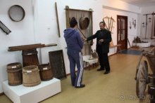 Осенний градус Закарпатья